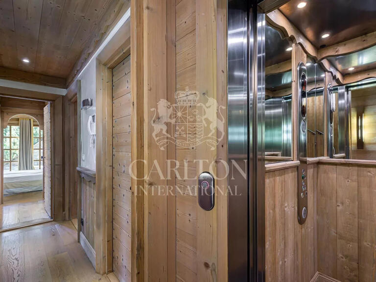 Chalet courchevel - 4 bedrooms - 350m²