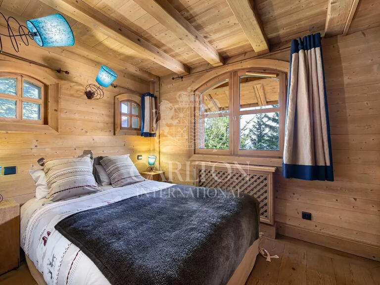 Chalet courchevel - 4 bedrooms - 350m²