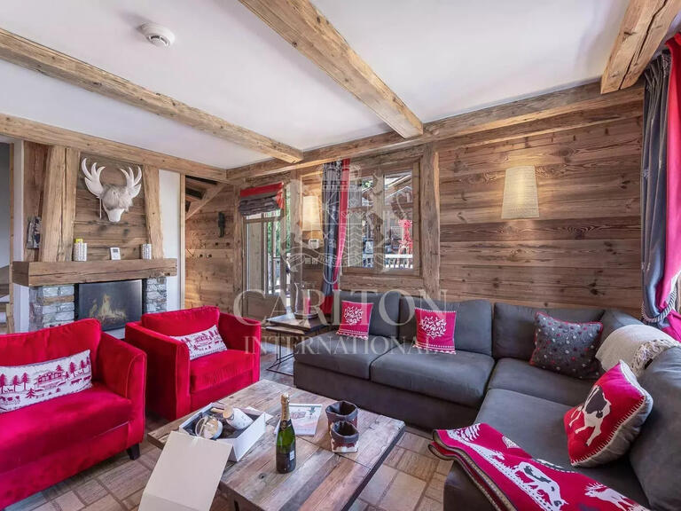 Chalet Courchevel - 3 chambres - 110m²