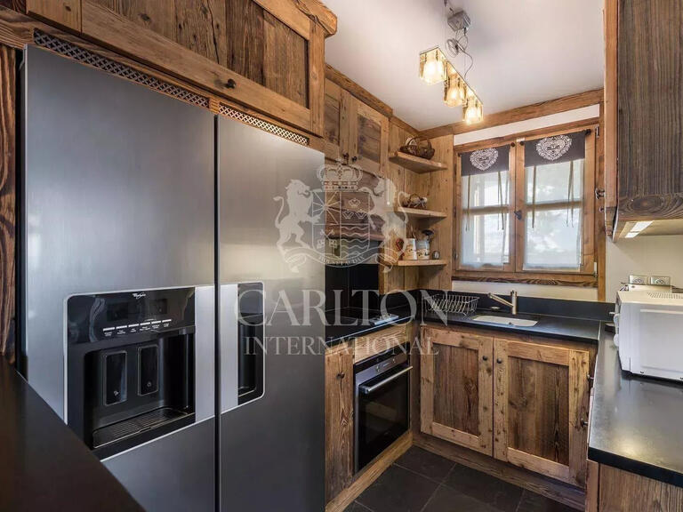 Chalet Courchevel - 3 chambres - 110m²