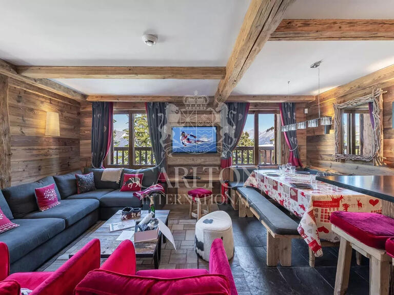 Chalet Courchevel - 3 chambres - 110m²