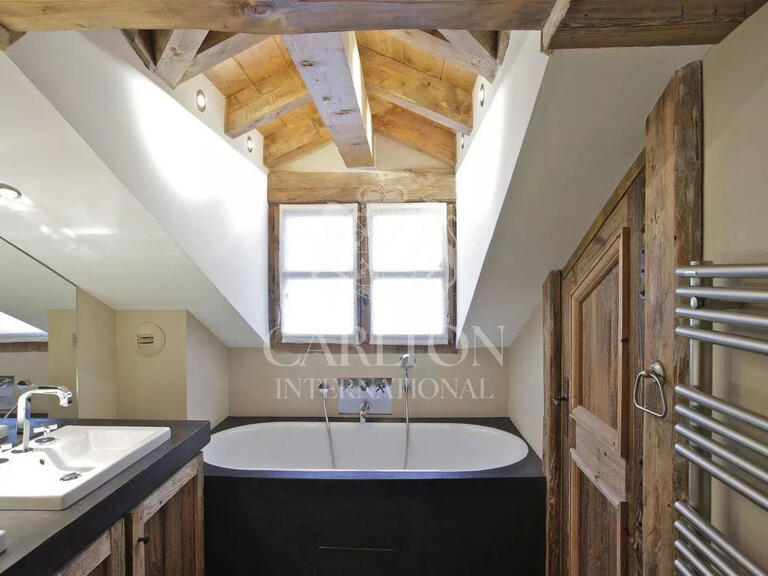 Chalet Courchevel - 3 chambres - 110m²