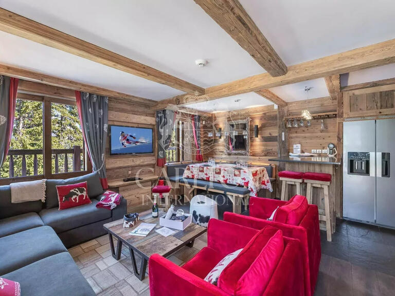 Chalet Courchevel - 3 chambres - 110m²