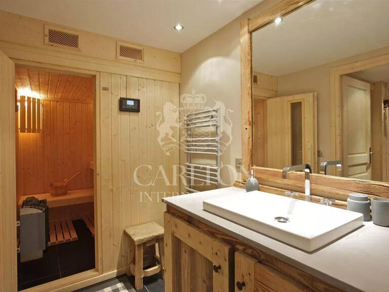Chalet Courchevel - 3 chambres - 110m²