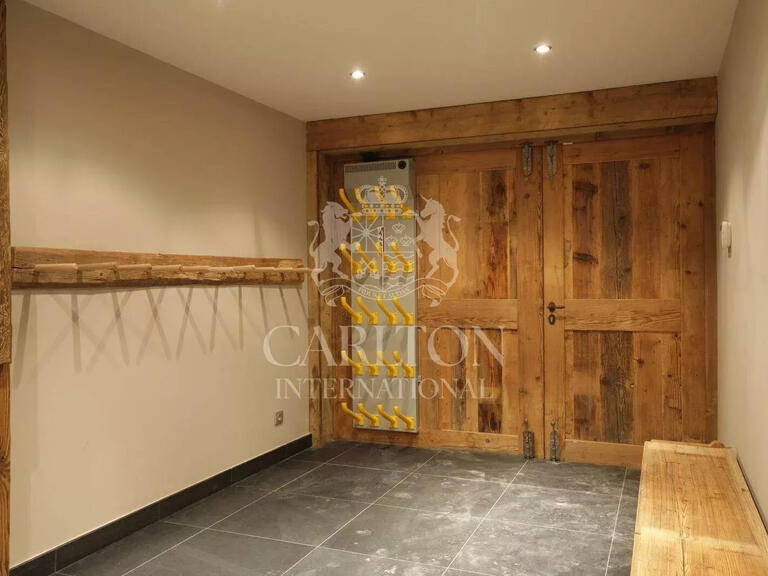Chalet Courchevel - 3 chambres - 110m²