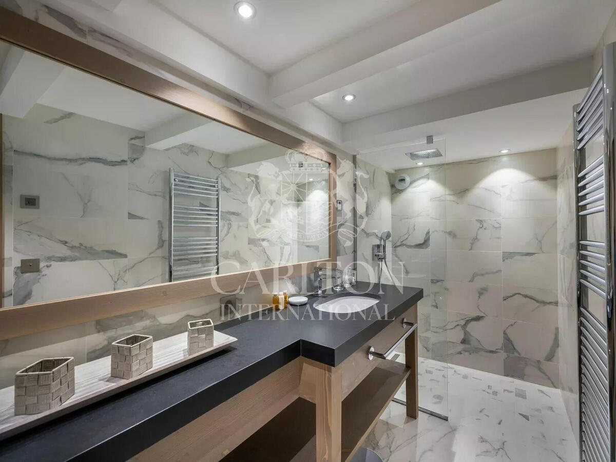 Chalet courchevel