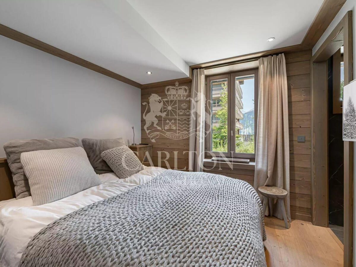 Chalet courchevel
