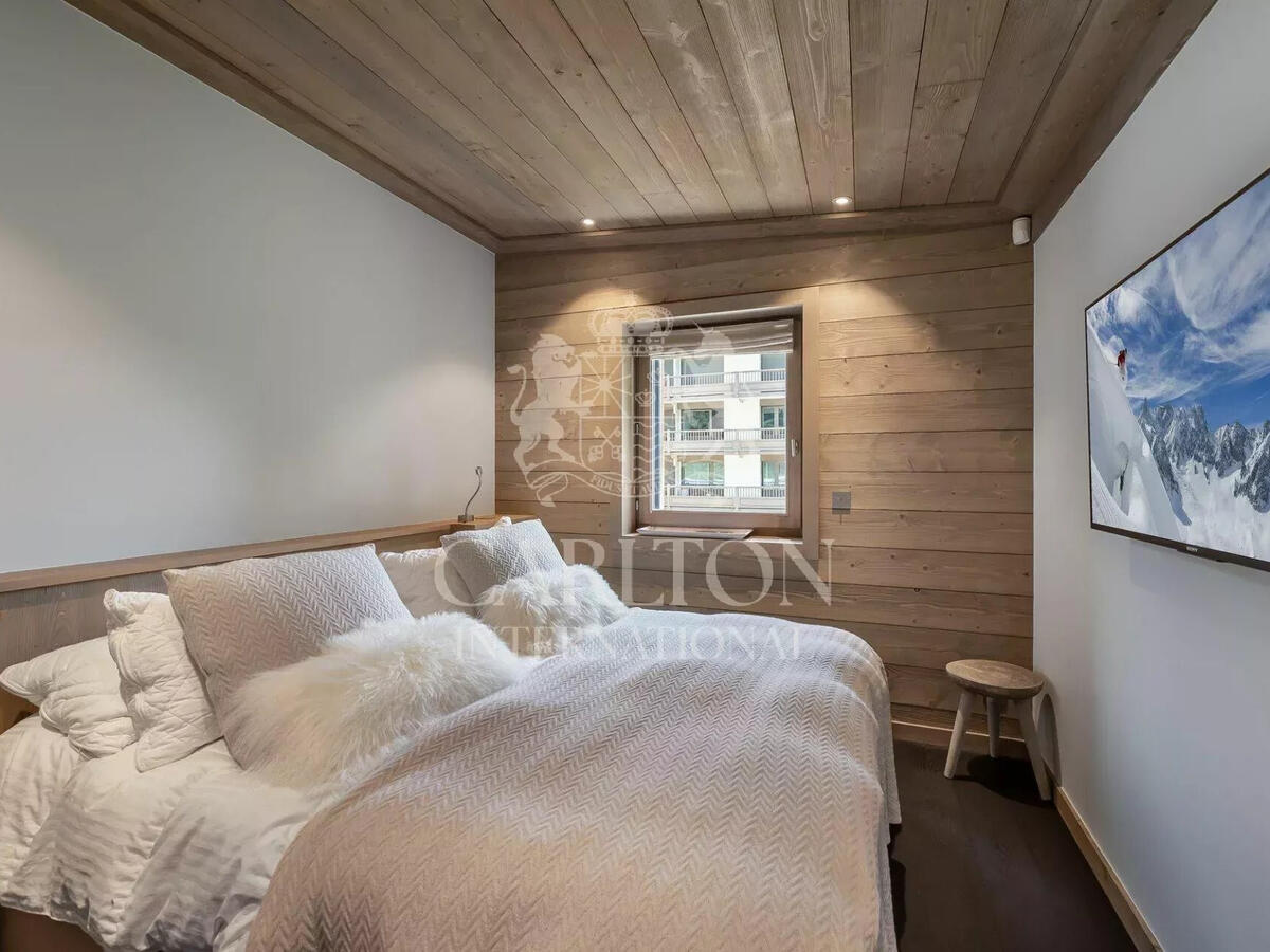 Chalet courchevel