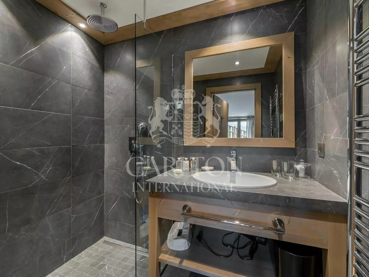 Chalet courchevel