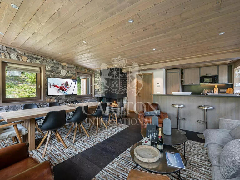 Chalet Courchevel - 5 chambres - 230m²