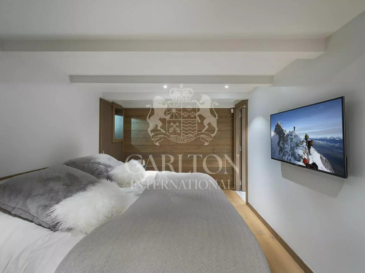 Chalet courchevel