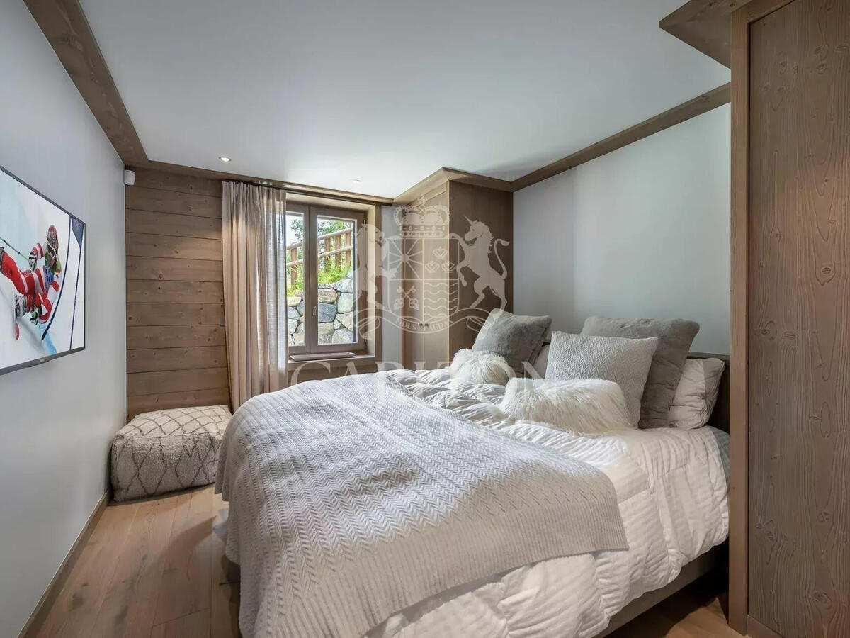 Chalet courchevel