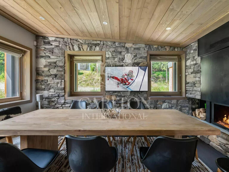 Chalet Courchevel - 5 chambres - 230m²