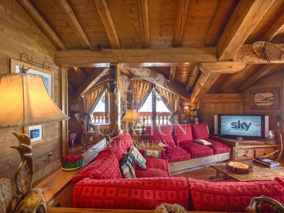 Chalet Courchevel