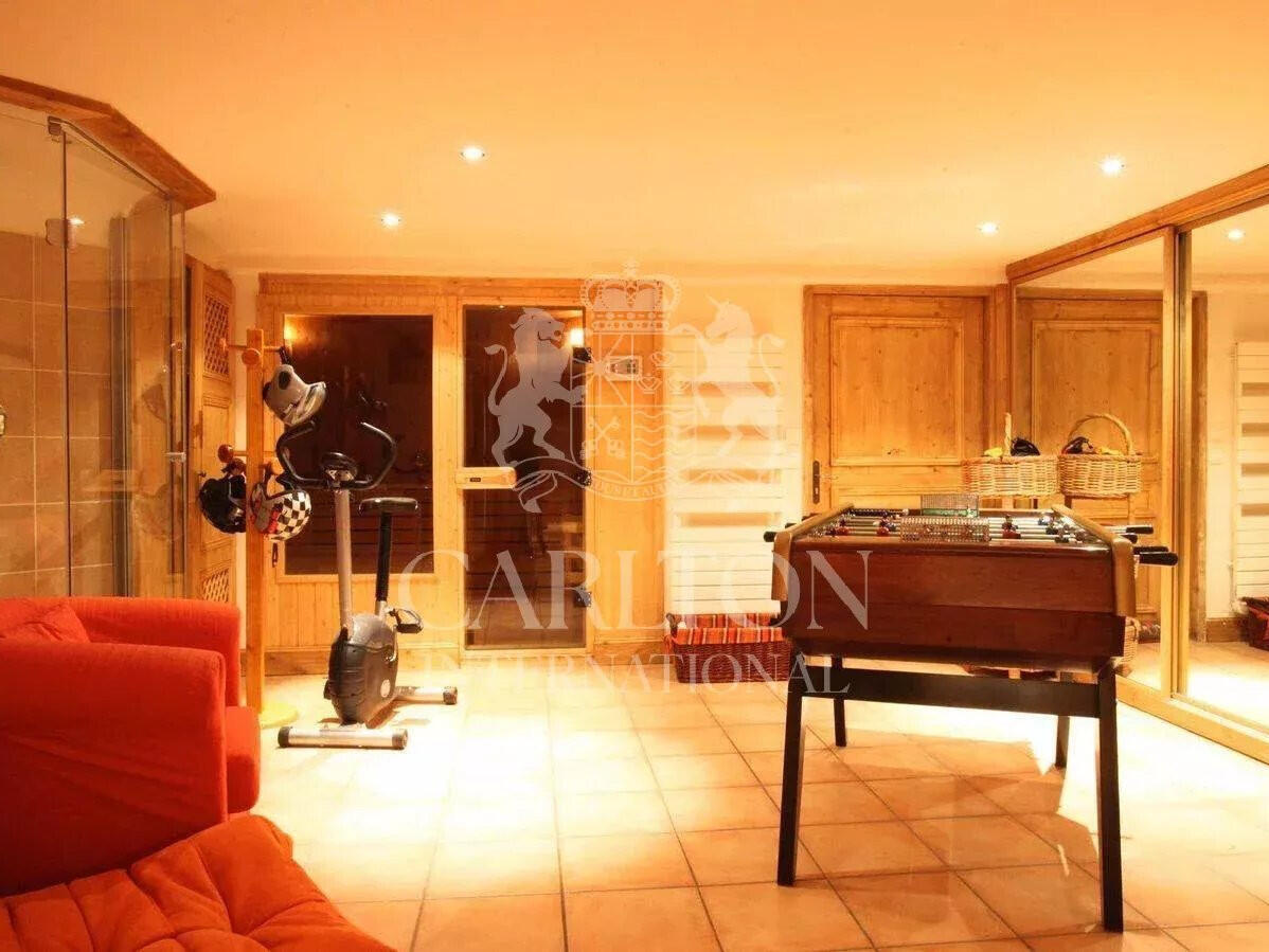 Chalet Courchevel