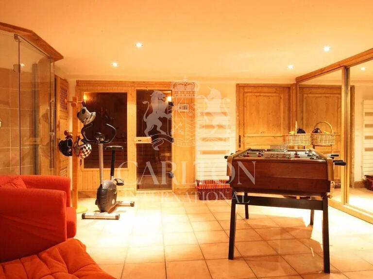 Chalet Courchevel - 4 chambres - 400m²