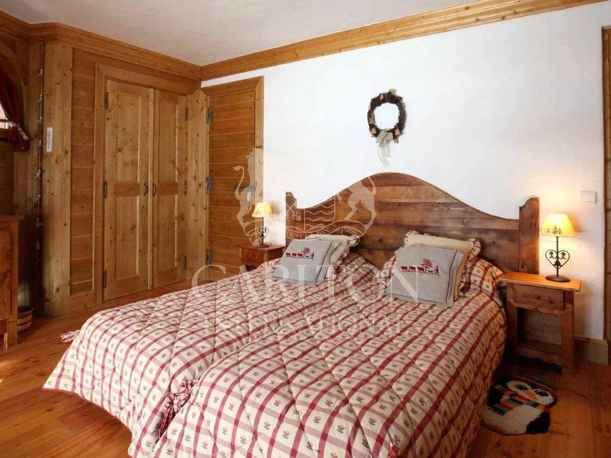 Chalet Courchevel