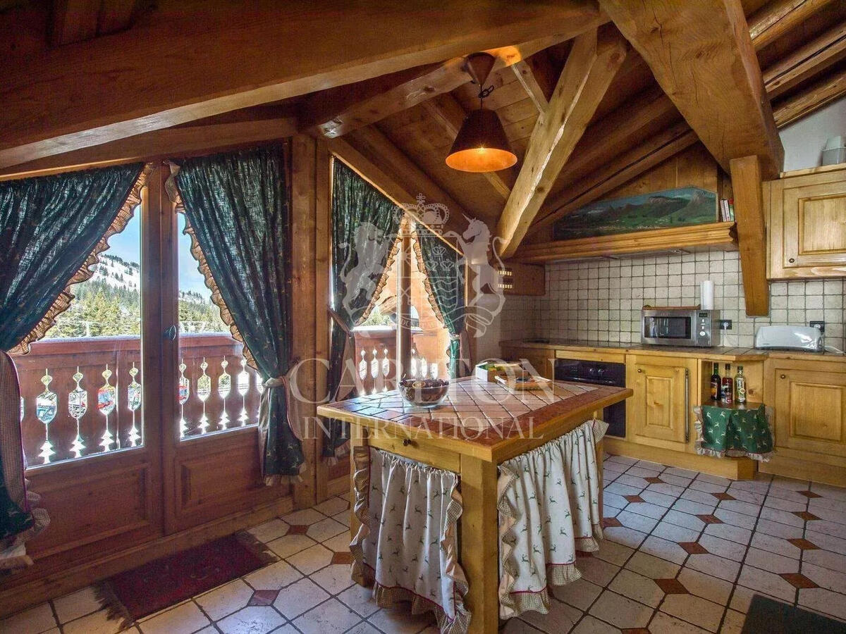 Chalet Courchevel