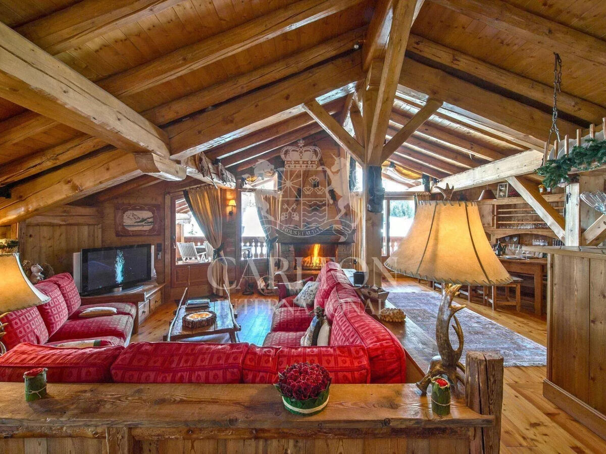 Chalet Courchevel