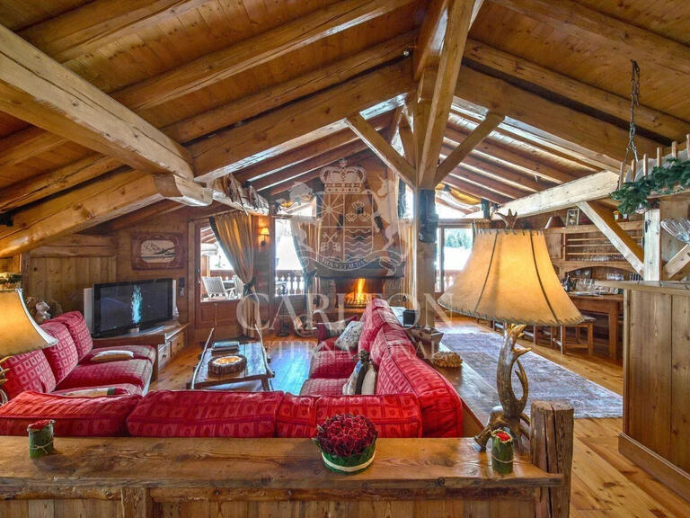 Chalet Courchevel - 4 chambres - 400m²
