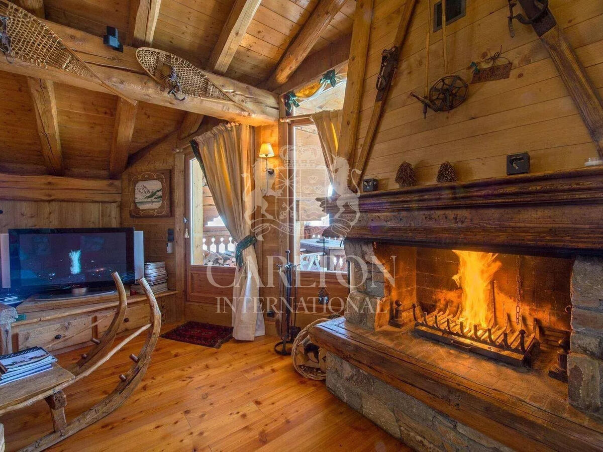 Chalet Courchevel