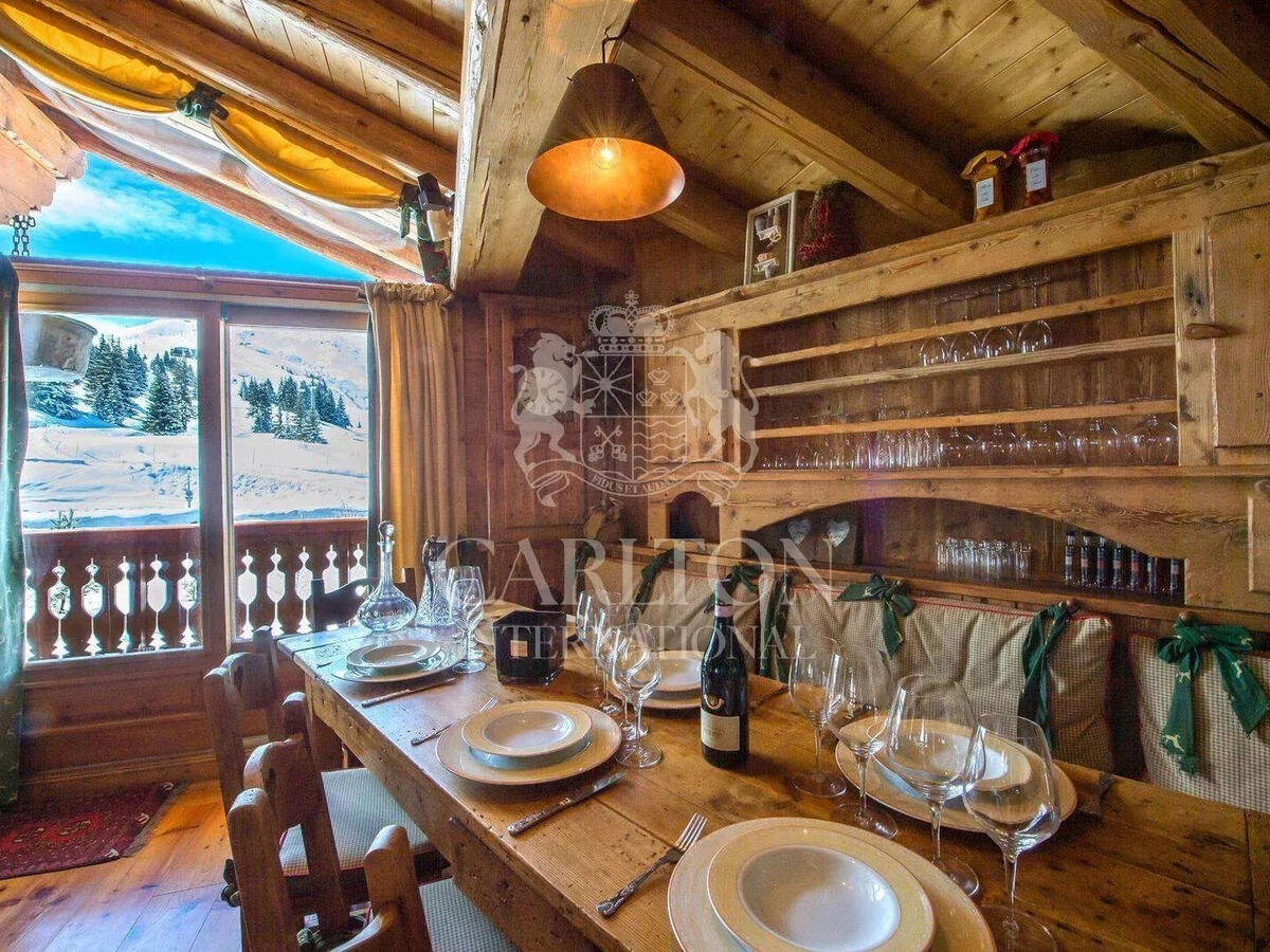 Chalet Courchevel