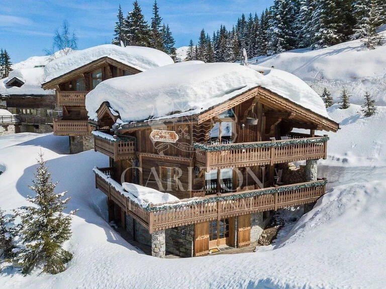 Chalet Courchevel - 4 chambres - 400m²