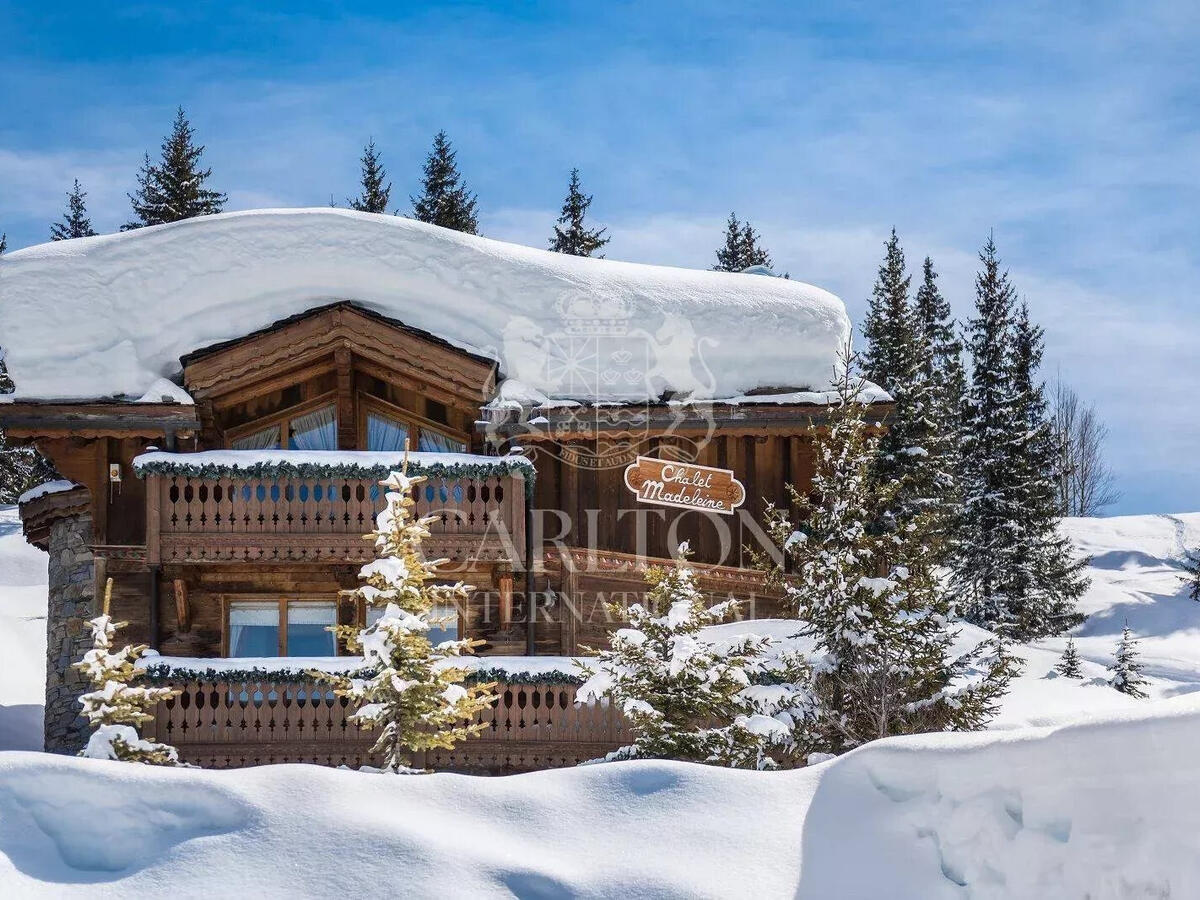 Chalet Courchevel