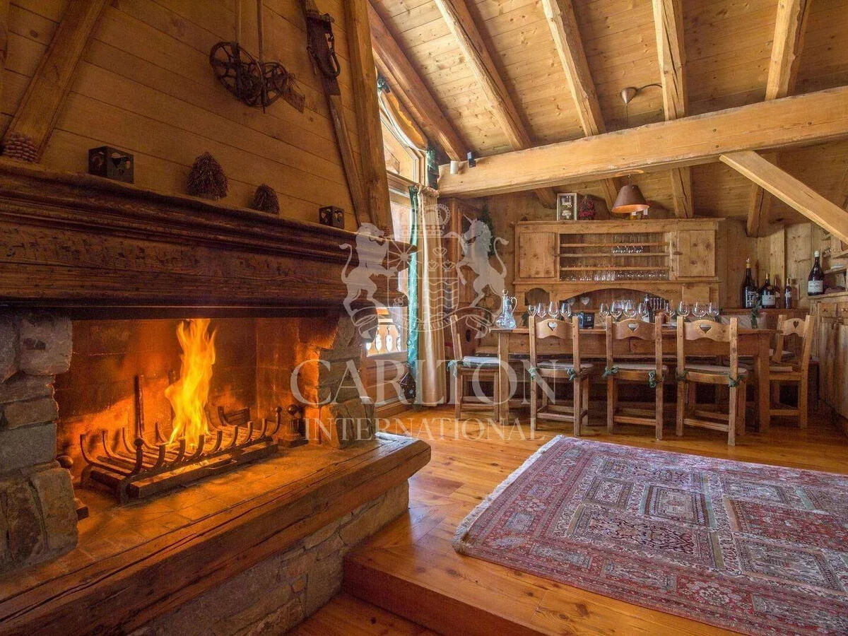 Chalet Courchevel