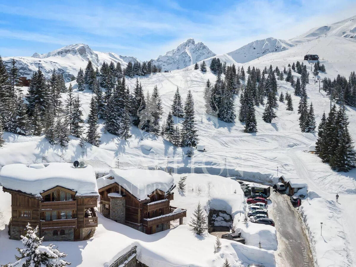 Chalet Courchevel