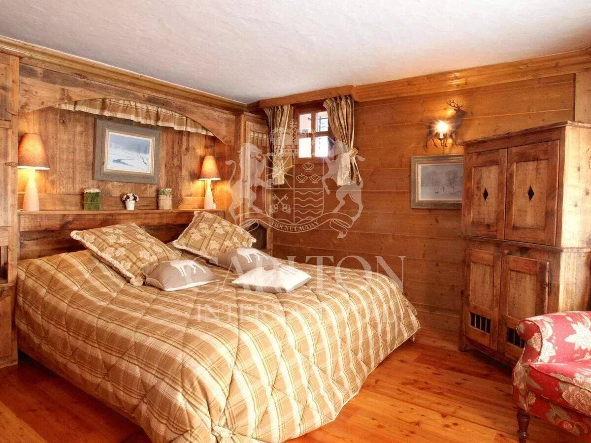Chalet Courchevel