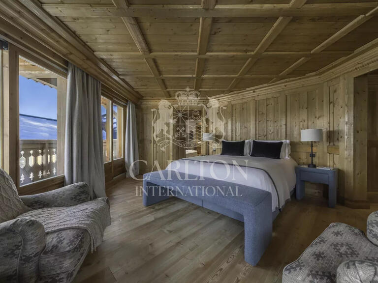 Chalet Courchevel - 6 chambres - 600m²