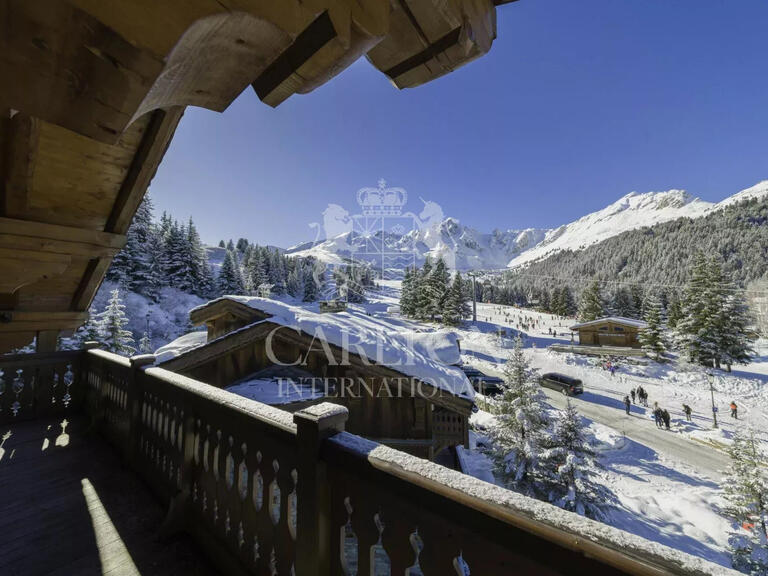 Chalet Courchevel - 6 chambres - 600m²