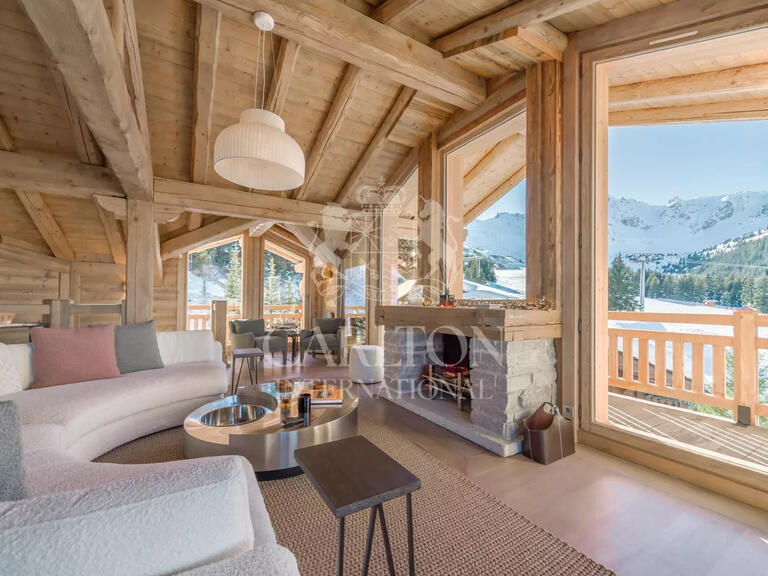 Chalet courchevel - 6 bedrooms - 600m²