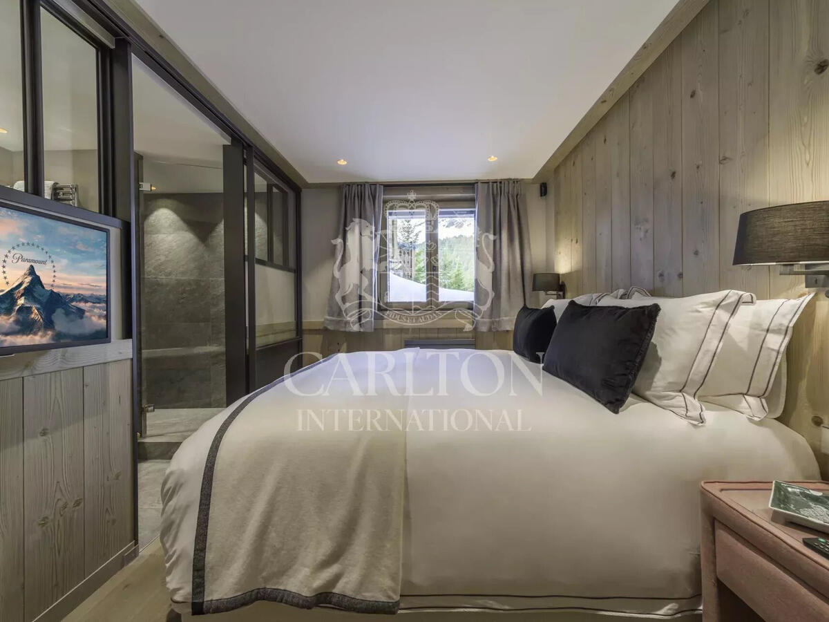 Chalet courchevel