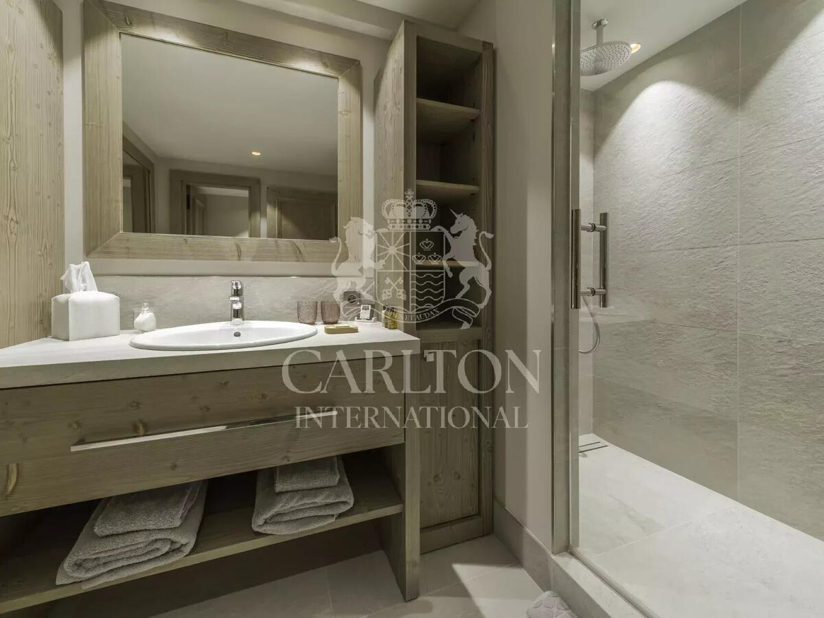 Chalet courchevel
