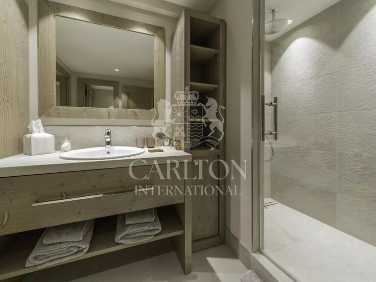 Chalet Courchevel - 6 chambres - 600m²