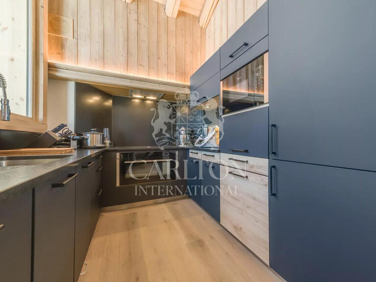 Chalet Courchevel - 6 chambres - 600m²