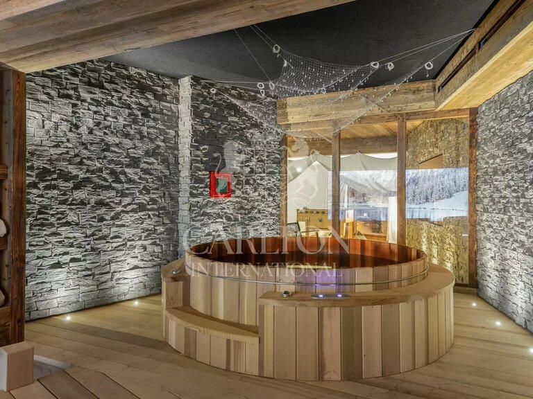 Chalet Courchevel - 7 chambres - 837m²