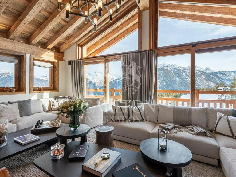 Chalet courchevel - 7 bedrooms - 837m²