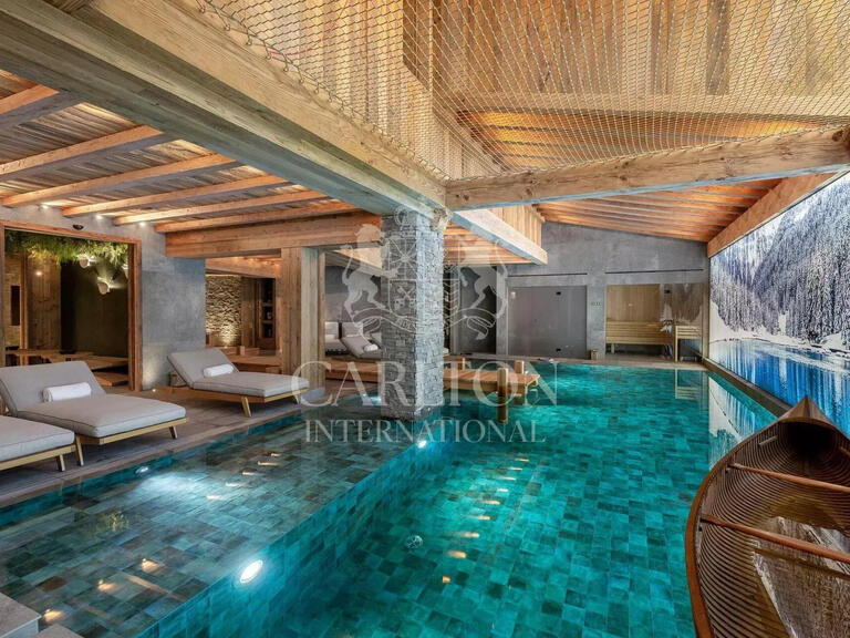 Chalet Courchevel - 7 chambres - 837m²