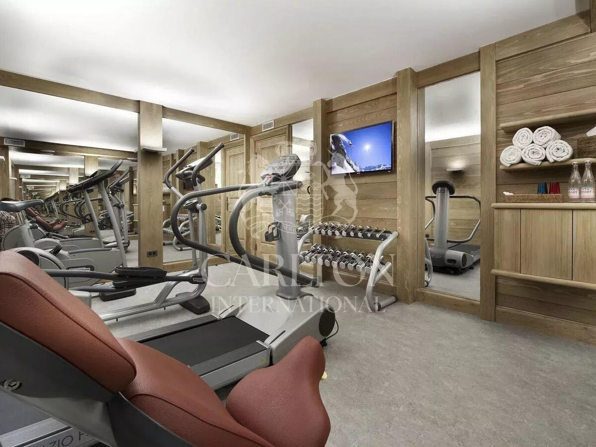 Chalet courchevel