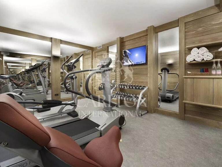 Chalet Courchevel - 6 chambres - 536m²