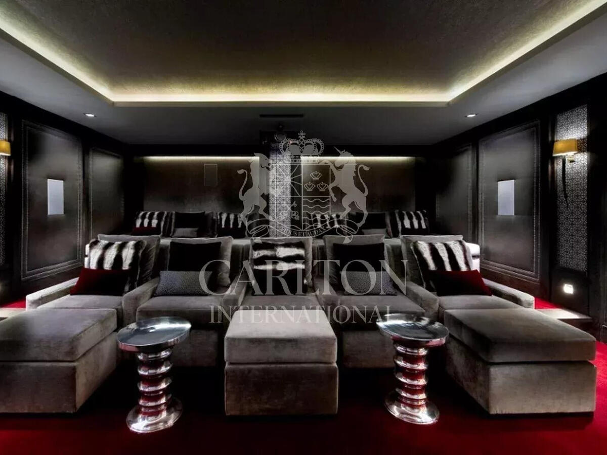 Chalet courchevel