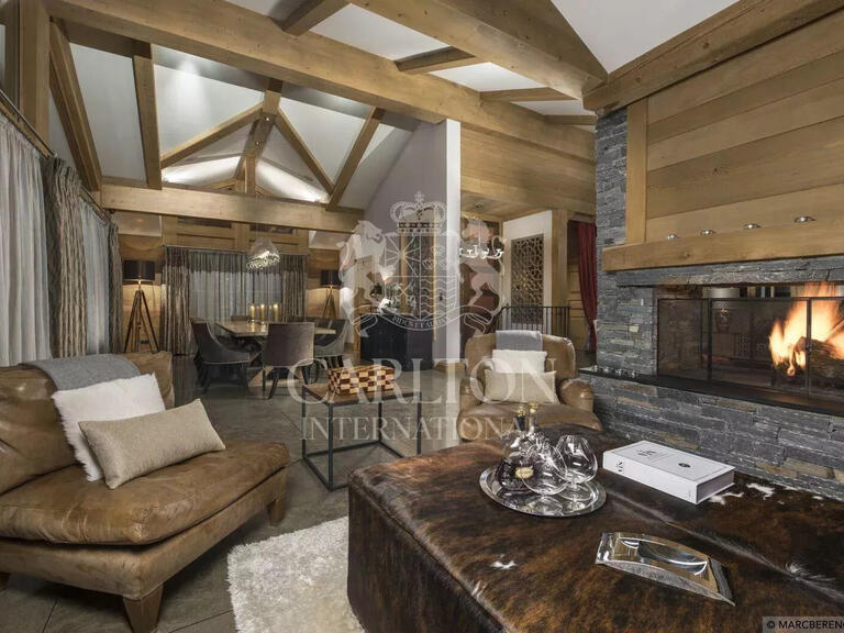 Chalet Courchevel - 6 chambres - 536m²