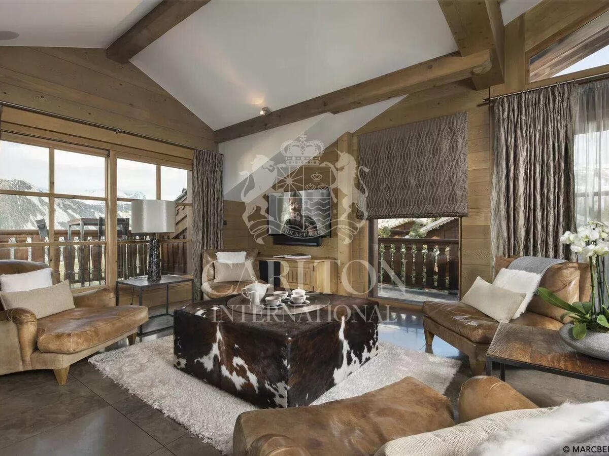 Chalet courchevel
