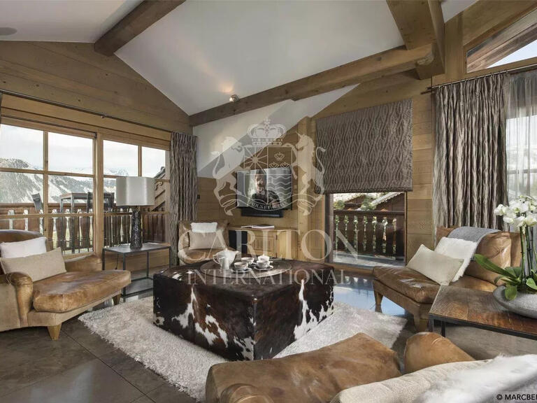 Chalet Courchevel - 6 chambres - 536m²
