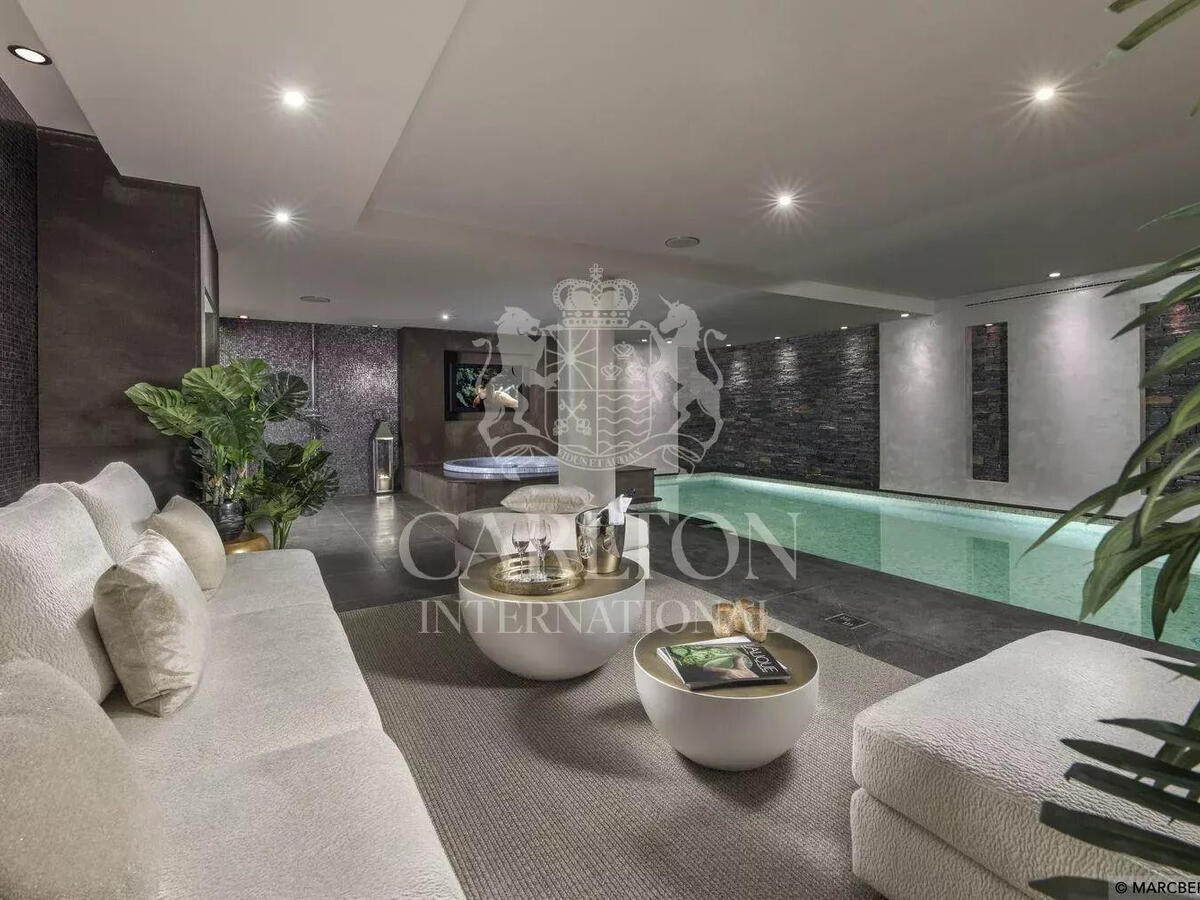 Chalet courchevel