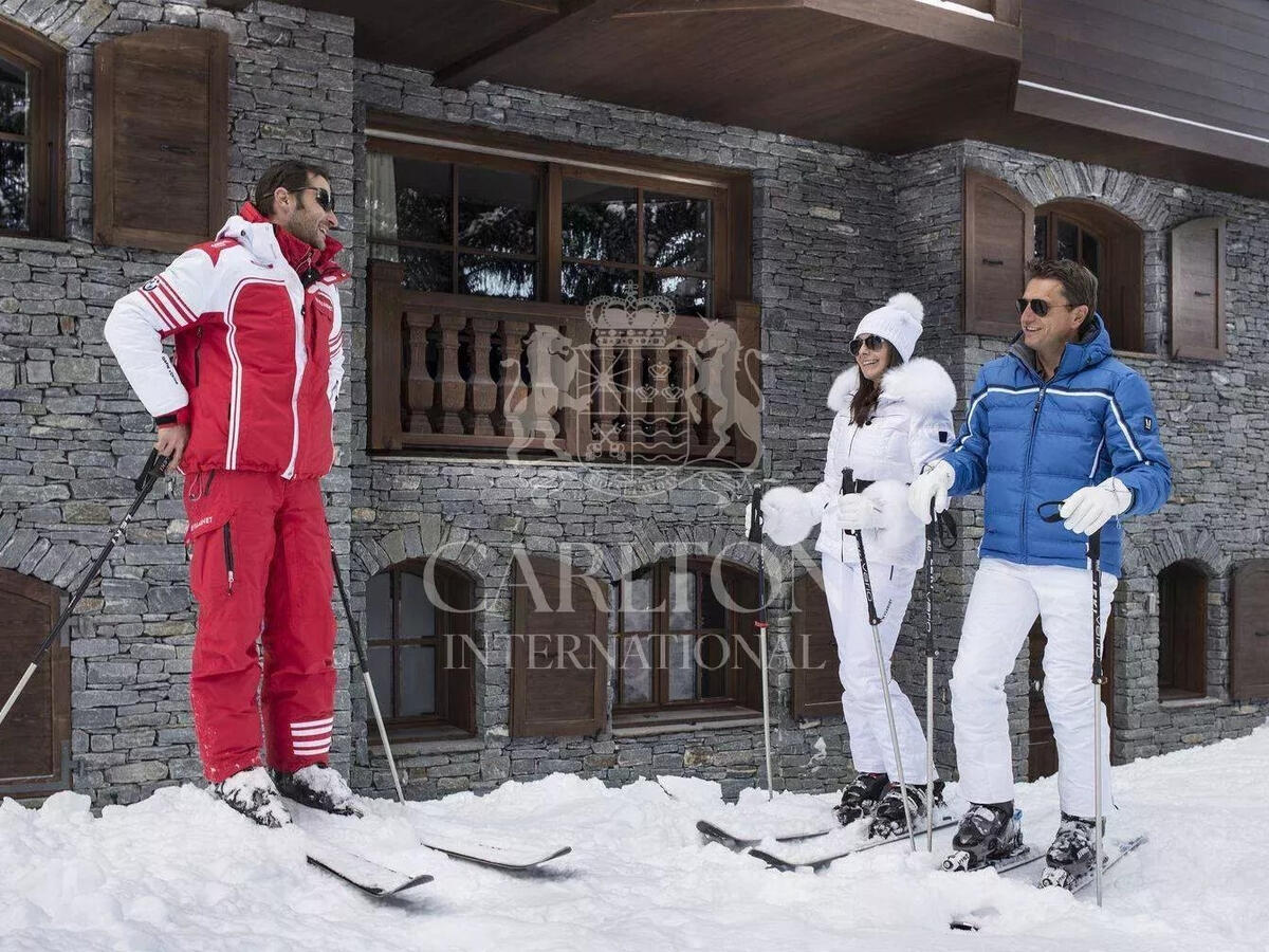 Chalet Courchevel