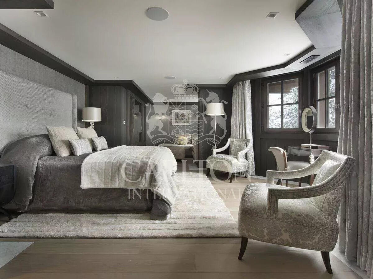 Chalet Courchevel